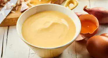Hollandaise Sauce 