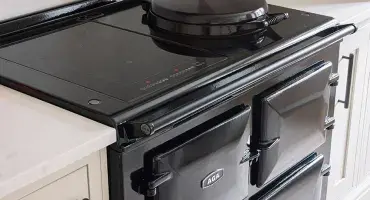 AGA Black Edition Signature Induction (formerly known as ER7i)