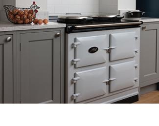 Reconditioned AGA cookers vs new AGA cookers