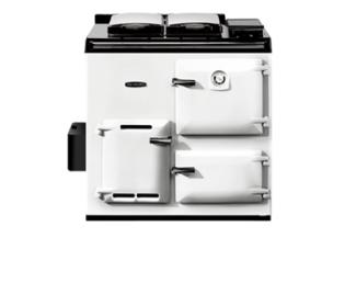 Rayburn 300 Series in White
