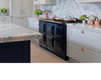 AGA x Taylor Howes collaboration cooker