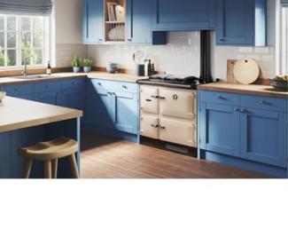 Rayburn Heatranger in Linen