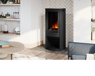 AGA Westbury Electric Stove