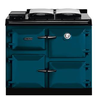 Rayburn 600 Series in Salcombe Blue