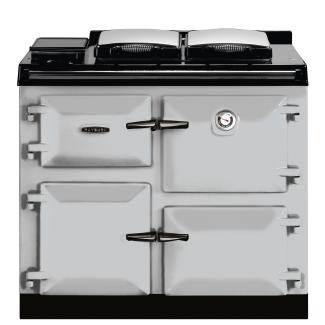 Rayburn 600 Series in Pearl Ashes