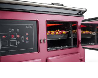 AGA Signature control panel