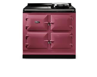 AGA Signature 100 in raspberry