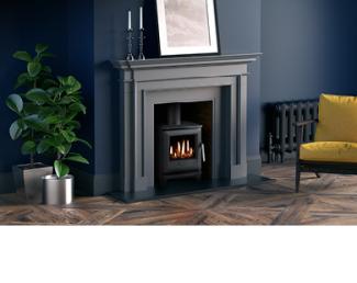 AGA Ludlow gas stove
