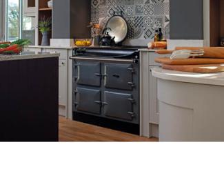 AGA eR3 100 in Slate