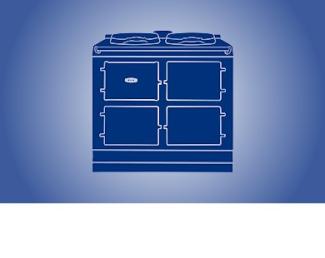 AGA cooker
