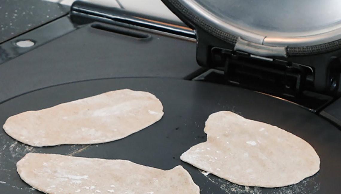 Use the AGA Hotplate
