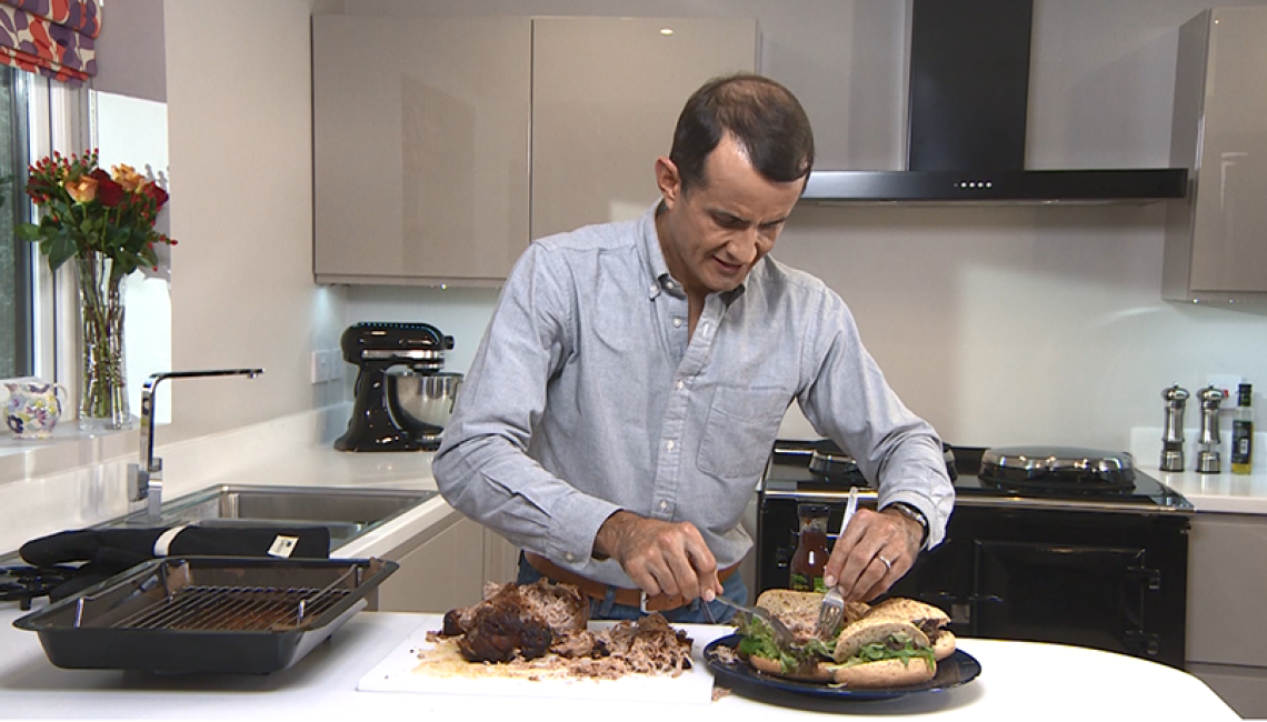Pulled pork