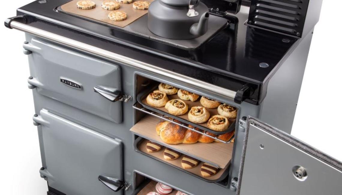 Rayburn 400 Series Central Heating Cookers