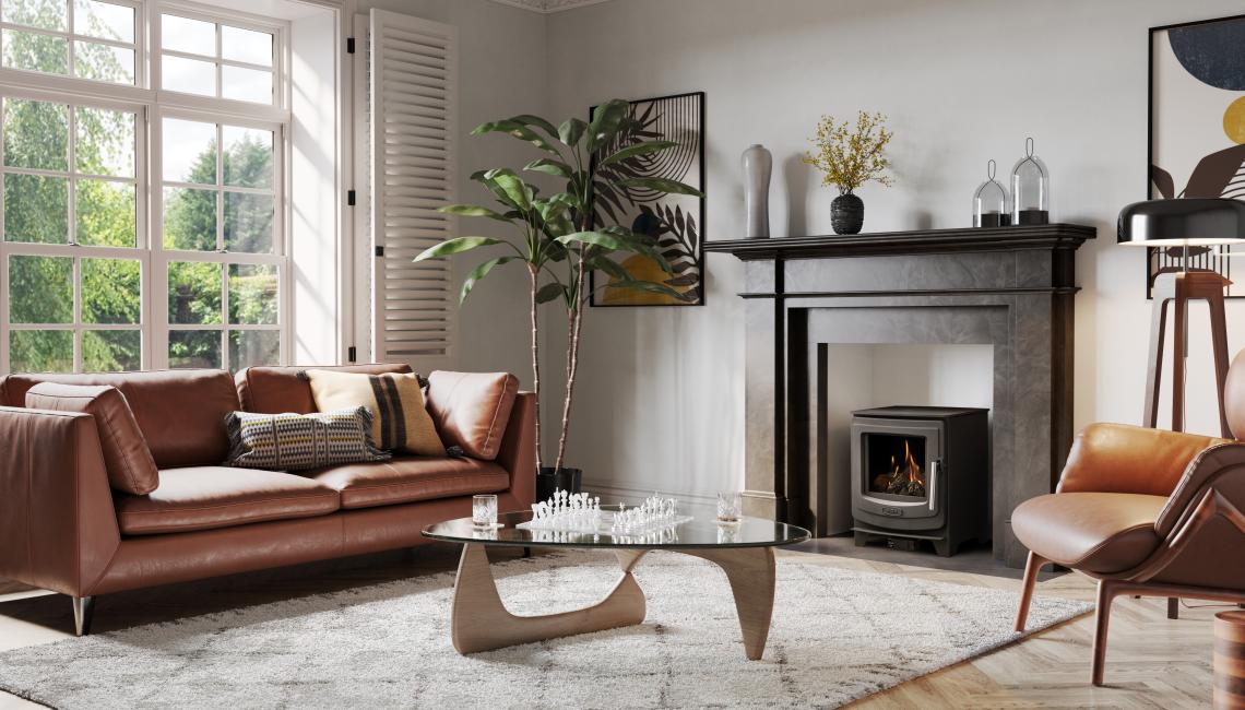 AGA Ellesmere Gas Stove