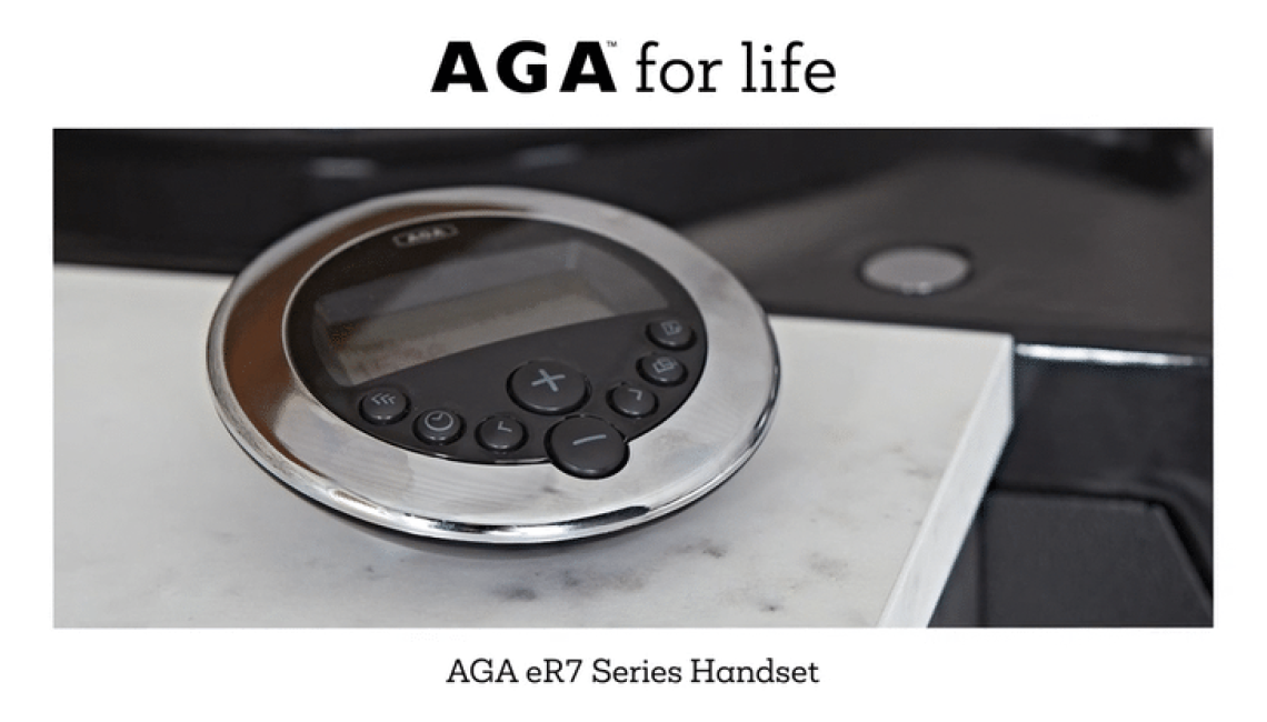 AGA eR7 Series Handset Thumbnail