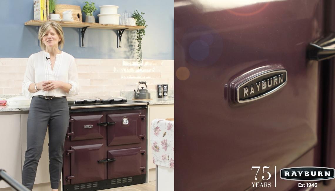 Rayburn Cooker 600 Series