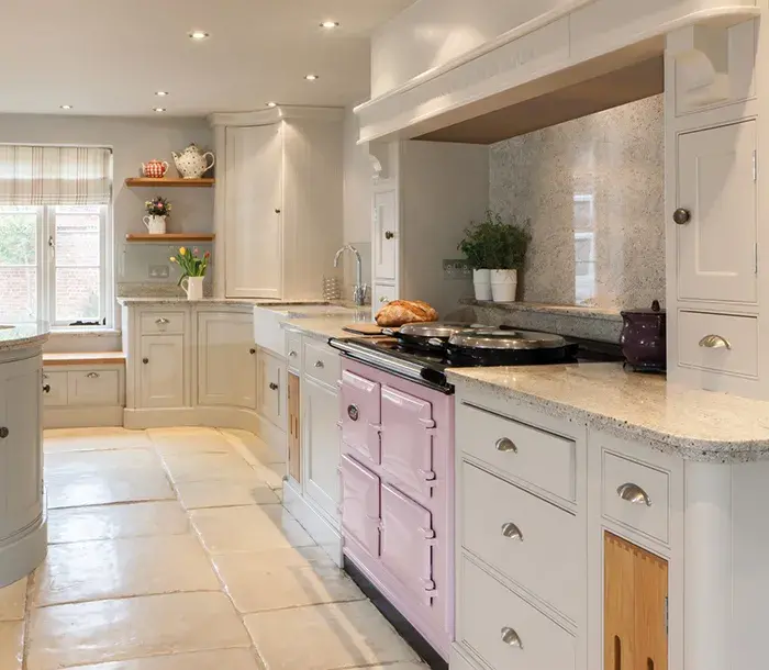 Bespoke AGA colours 