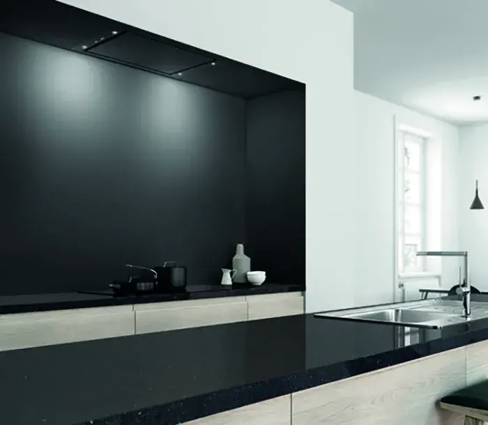 Novy Pureline Ceiling Cooker Hood