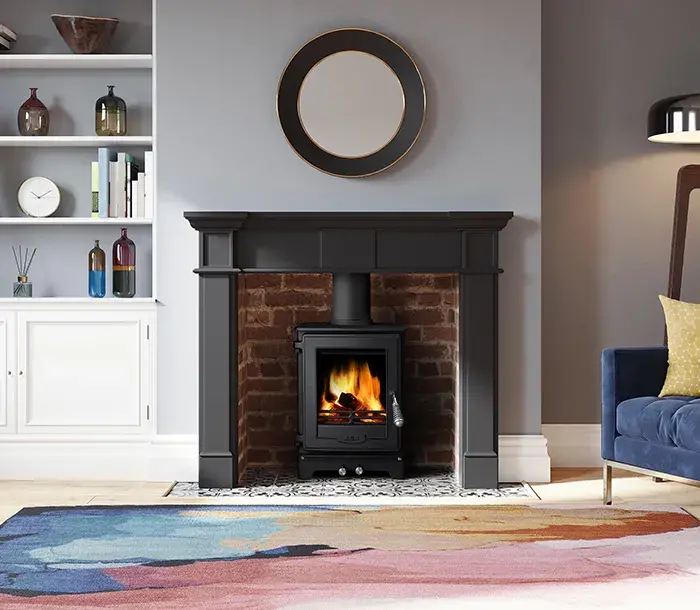 AGA Little Wenlock stove