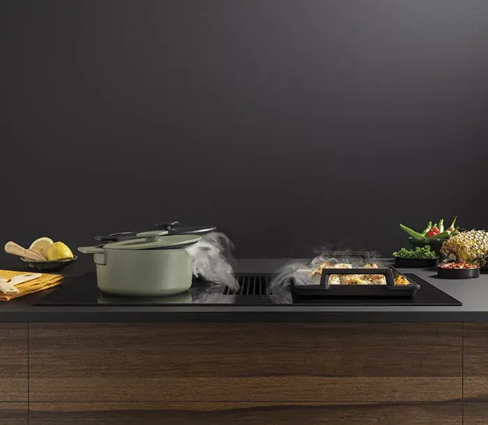 Novy Easy Vented Induction Hob