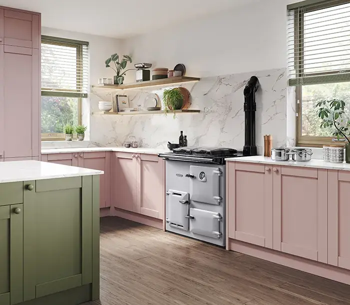 Rayburn 308K in Pearl Ashes