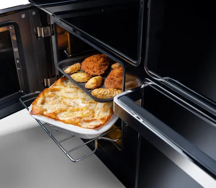AGA ERA Chicken - Conventional Oven