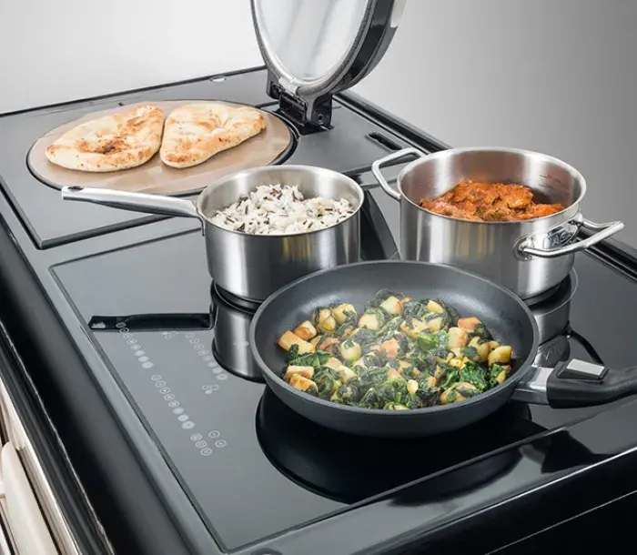 AGA Induction Hob