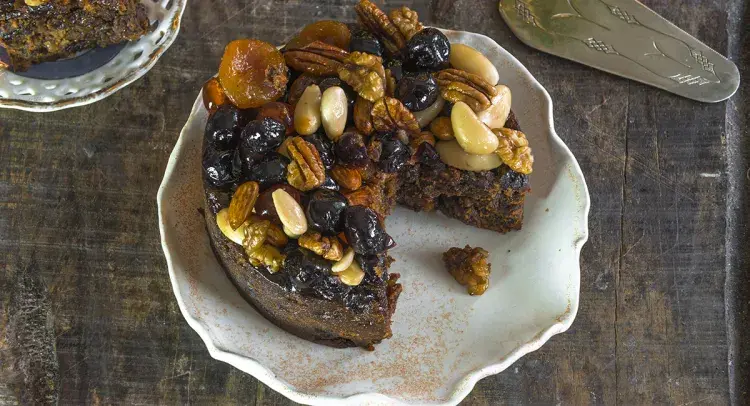 Christmas Cake