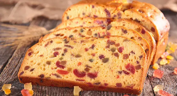 Farmhouse Fruit Cake