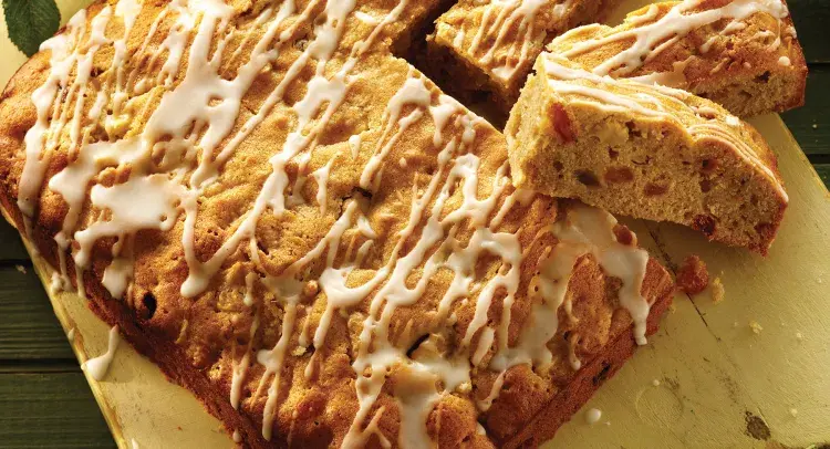 Kentish Apple Cake