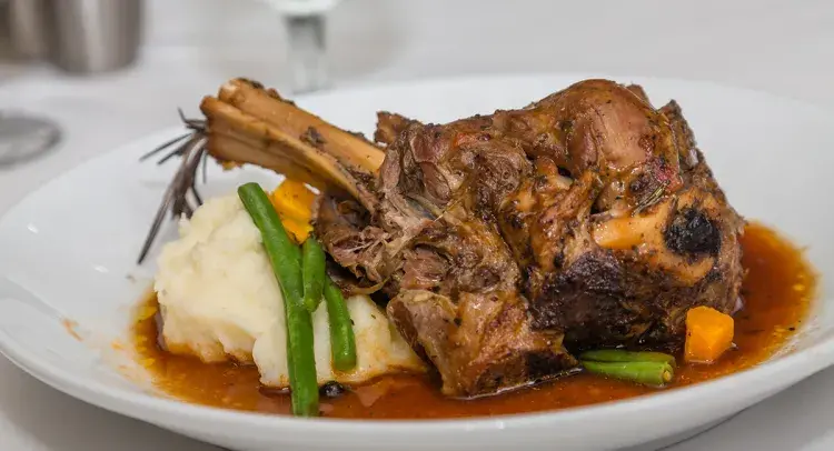 Lamb Shanks