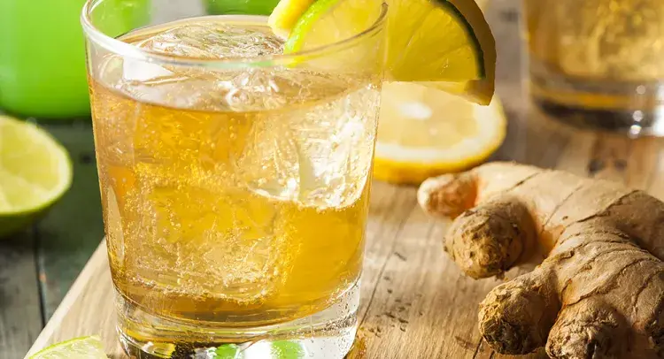 Ginger Beer