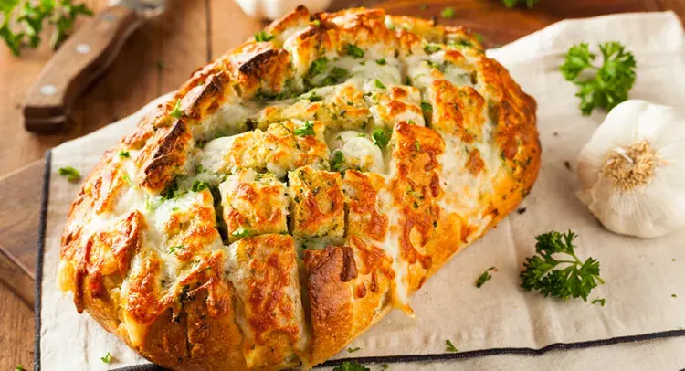 Mozzarella Bread 