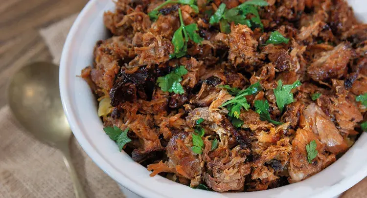 Pulled pork