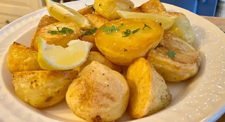 Everyday Roast Potatoes