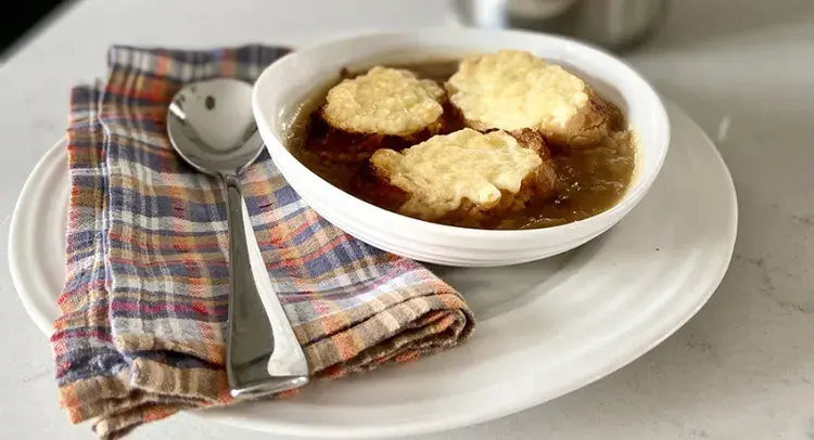 French Onion Soup