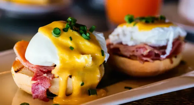 Eggs Benedict