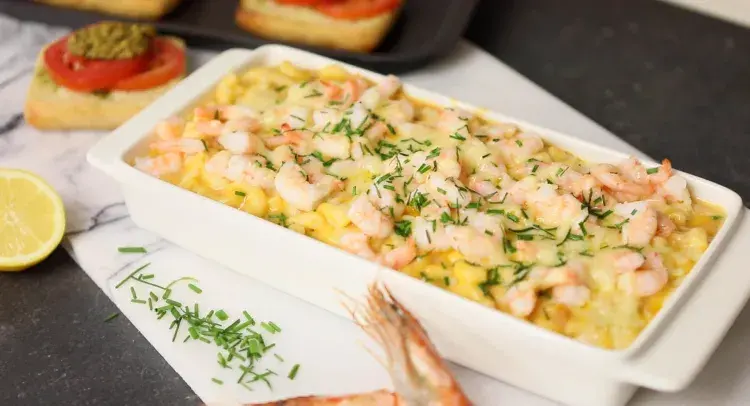 Lobster Mac and Cheese Recipe