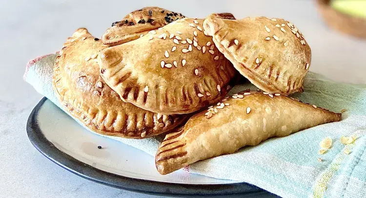 Argentinian Beef Empanadas Recipe