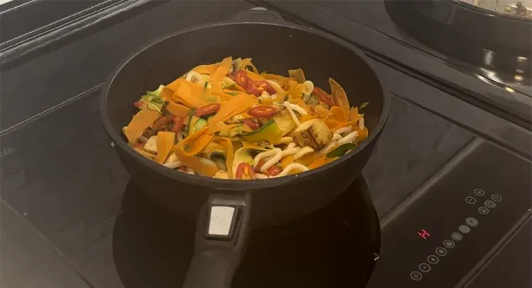 Tofu Stir Fry