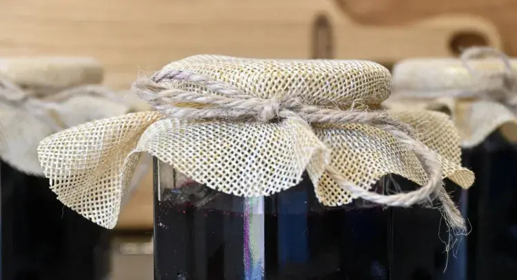 Blueberry Jam
