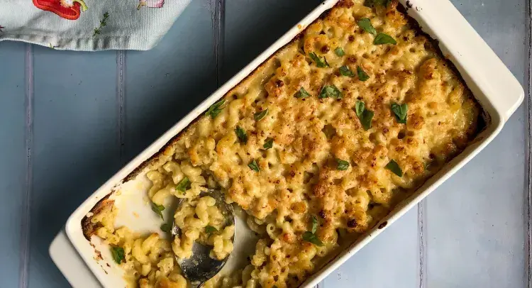 Macaroni Cheese