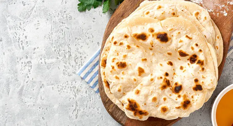 AGA Flatbread