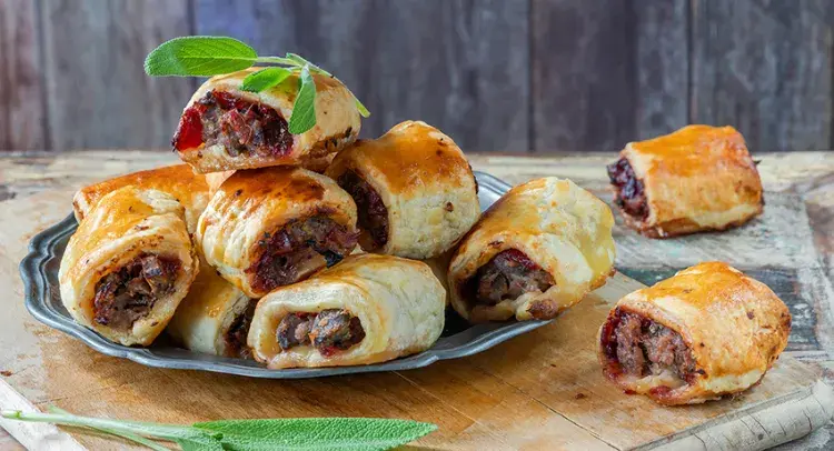 Sausage Rolls