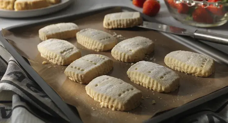 AGA Shortbread