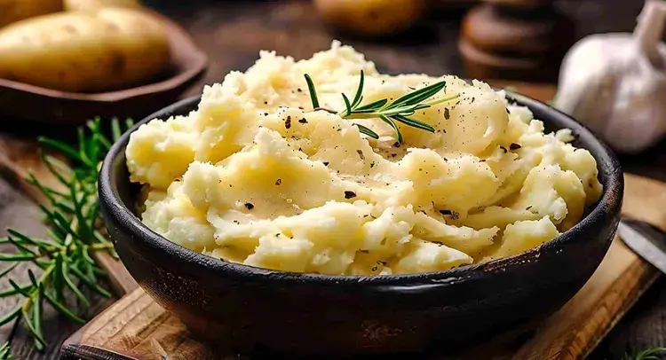 Creamy Mashed Potatoes 