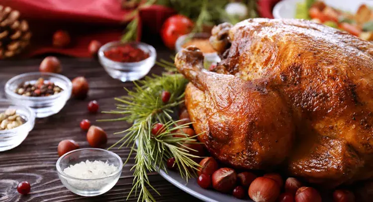 The Perfect AGA Turkey