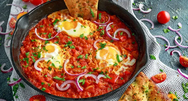 Shakshouka