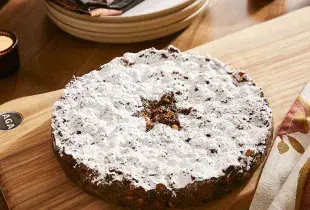 Panforte Di Siena
