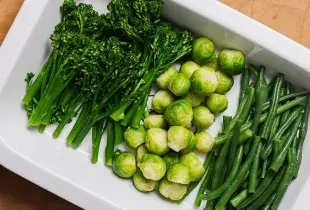 AGA Green Vegetables 